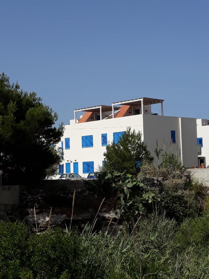 Casa Nettuno Favignana Aparthotel Esterno foto